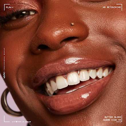 Lipgloss Butter 45 Sugar High, 8 ml