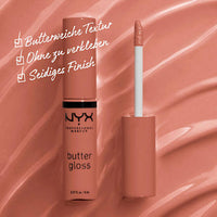 Lipgloss Butter 45 Sugar High, 8 ml