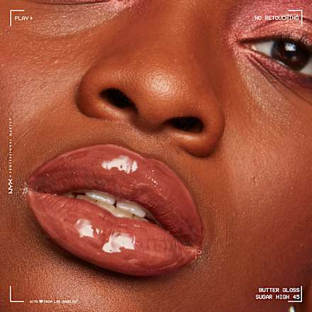 Lipgloss Butter 45 Sugar High, 8 ml