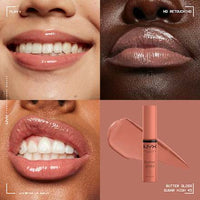 Lipgloss Butter 45 Sugar High, 8 ml