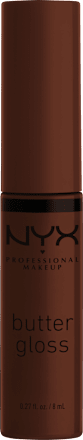 Lipgloss Butter 53 Lava Cake, 8 ml NYX PROFESSIONAL MAKEUP