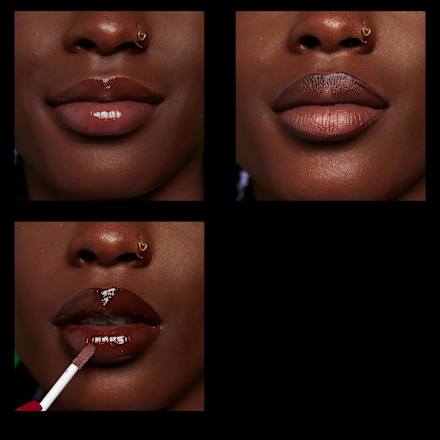 Lipgloss Butter 53 Lava Cake, 8 ml NYX PROFESSIONAL MAKEUP
