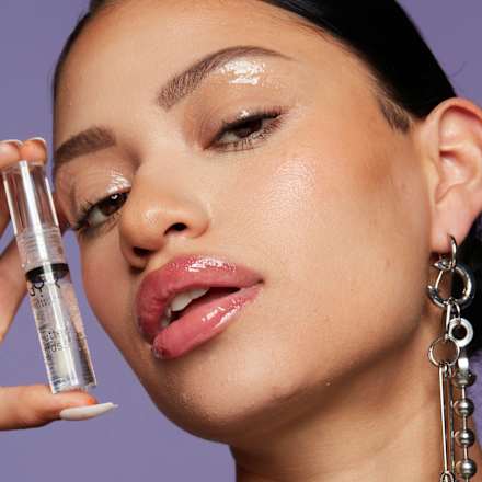 Lipgloss Butter 54 Clear, 8 ml NYX PROFESSIONAL MAKEUP