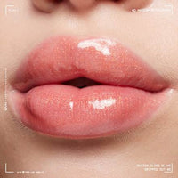 Lipgloss Butter Gloss Bling 02 Dripped Out, 8 ml NYX PROFESSIONAL MAKEUP
