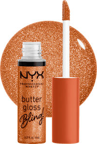 Lipgloss Butter Gloss Bling 03 Pricey, 8 ml