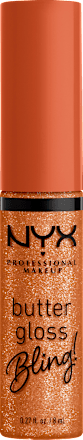 Lipgloss Butter Gloss Bling 03 Pricey, 8 ml