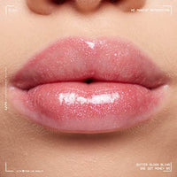 Lipgloss Butter Gloss Bling 05 She Got Money, 8 ml NYX PROFESSIONAL MAKEUP