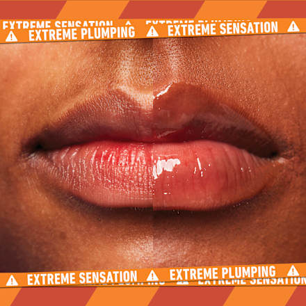 Lipgloss Duck Plump 01 Clearly Spicy, 7 ml