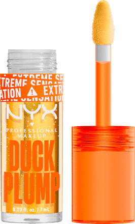 Lipgloss Duck Plump 01 Clearly Spicy, 7 ml