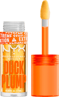 Lipgloss Duck Plump 01 Clearly Spicy, 7 ml