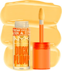 Lipgloss Duck Plump 01 Clearly Spicy, 7 ml