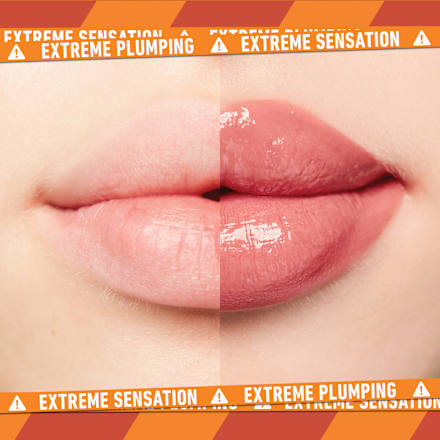 Lipgloss Duck Plump 03 Nude Swings, 7 ml
