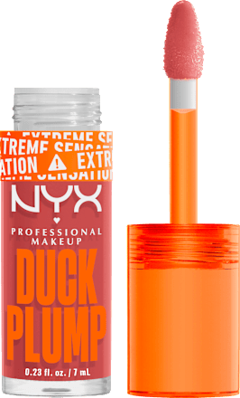 Lipgloss Duck Plump 03 Nude Swings, 7 ml