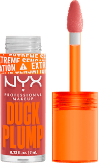 Lipgloss Duck Plump 03 Nude Swings, 7 ml