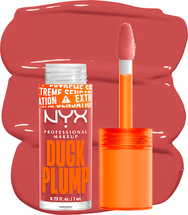 Lipgloss Duck Plump 03 Nude Swings, 7 ml