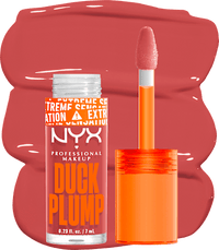 Lipgloss Duck Plump 03 Nude Swings, 7 ml