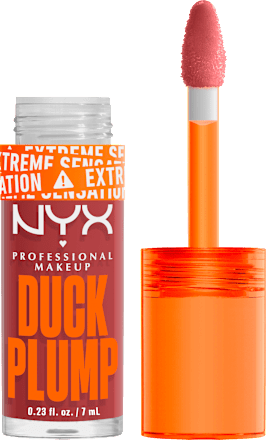 Lipgloss Duck Plump 08 Mauve Out my Way, 7 ml