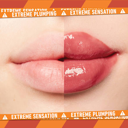 Lipgloss Duck Plump 08 Mauve Out my Way, 7 ml