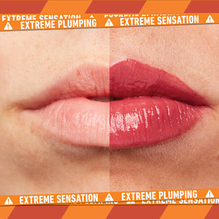 Lipgloss Duck Plump 09 Strike a Rose, 7 ml