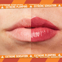 Lipgloss Duck Plump 09 Strike a Rose, 7 ml
