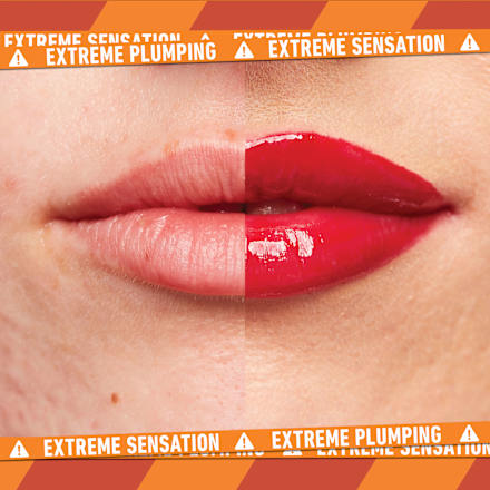 Lipgloss Duck Plump 14 Hall of Flame, 7 ml