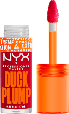 Lipgloss Duck Plump 14 Hall of Flame, 7 ml