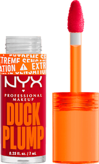 Lipgloss Duck Plump 14 Hall of Flame, 7 ml