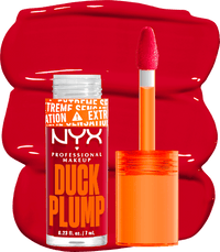 Lipgloss Duck Plump 14 Hall of Flame, 7 ml