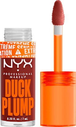 Lipgloss Duck Plump 16 Wine Not?, 7 ml