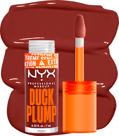 Lipgloss Duck Plump 16 Wine Not?, 7 ml