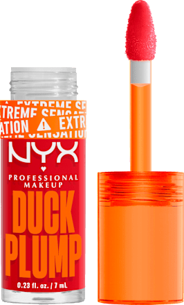 Lipgloss Duck Plump 19 Cherry Spice, 1 St NYX PROFESSIONAL MAKEUP