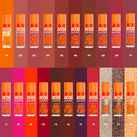 Lipgloss Duck Plump 20 Quazy Silver, 6,8 ml NYX PROFESSIONAL MAKEUP