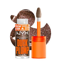 Lipgloss Duck Plump 21 Onyx-Pected, 6,8 ml NYX PROFESSIONAL MAKEUP