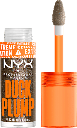 Lipgloss Duck Plump 21 Onyx-Pected, 6,8 ml NYX PROFESSIONAL MAKEUP