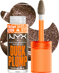 Lipgloss Duck Plump 21 Onyx-Pected, 6,8 ml NYX PROFESSIONAL MAKEUP