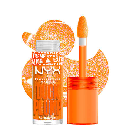 Lipgloss Duck Plump 22 Flippin' Slime, 6,8 ml