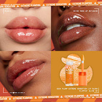 Lipgloss Duck Plump 22 Flippin' Slime, 6,8 ml