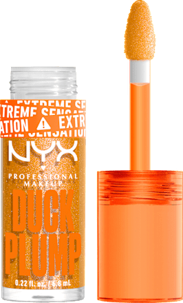 Lipgloss Duck Plump 22 Flippin' Slime, 6,8 ml