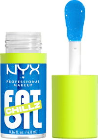 Lipgloss Fat Oil Chillz 18 Polar Peppermint, 4,8 ml NYX PROFESSIONAL MAKEUP