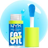 Lipgloss Fat Oil Chillz 18 Polar Peppermint, 4,8 ml NYX PROFESSIONAL MAKEUP
