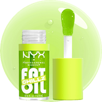 Lipgloss Fat Oil Chillz 19 Kiwi Freezie, 4,8 ml NYX PROFESSIONAL MAKEUP