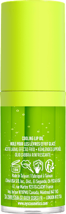 Lipgloss Fat Oil Chillz 19 Kiwi Freezie, 4,8 ml NYX PROFESSIONAL MAKEUP