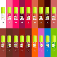 Lipgloss Fat Oil Chillz 19 Kiwi Freezie, 4,8 ml NYX PROFESSIONAL MAKEUP