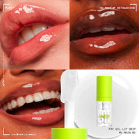 Lipgloss Fat Oil Lip Drip 01 My Main, 4,8 ml