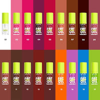 Lipgloss Fat Oil Lip Drip 02 Missed Call, 4,8 ml