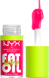 Lipgloss Fat Oil Lip Drip 03 Supermodel, 4,8 ml NYX PROFESSIONAL MAKEUP