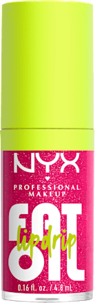 Lipgloss Fat Oil Lip Drip 03 Supermodel, 4,8 ml NYX PROFESSIONAL MAKEUP