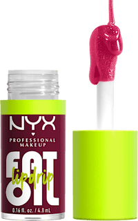 Lipgloss Fat Oil Lip Drip 04 Thats Chic , 4,8 ml NYX PROFESSIONAL MAKEUP