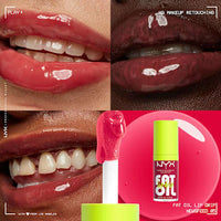 Lipgloss Fat Oil Lip Drip 05 Newsfeed, 4,8 ml