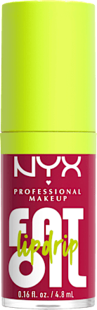 Lipgloss Fat Oil Lip Drip 05 Newsfeed, 4,8 ml NYX PROFESSIONAL MAKEUP